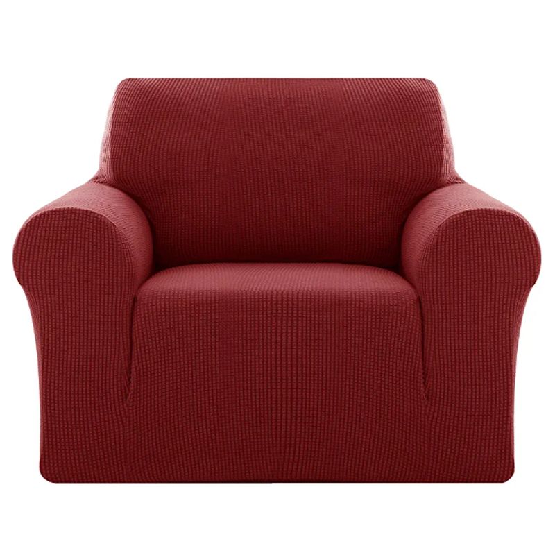 GENERICO - Funda cubre Sofa de 1 Cuerpo de tela elasticada  PREMIUN