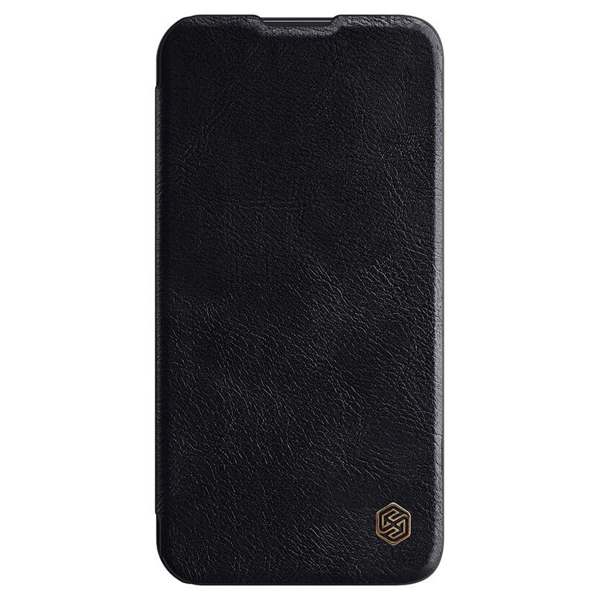 NILLKIN - Carcasa Nillkin Flip Cover Para iPhone 14 Plus - Negro