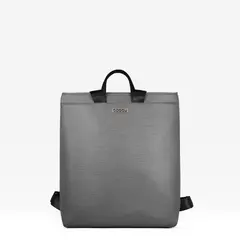BABAU BARCELONA - Cartera Mochila Europea con Luz Interior BOOGIE M SANDSTONE GRAVEL