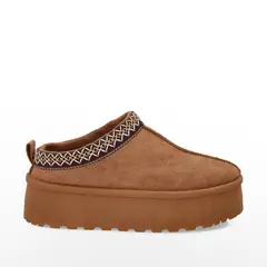 GOTTA - Pantufla Plataforma Camel Mujer 48112