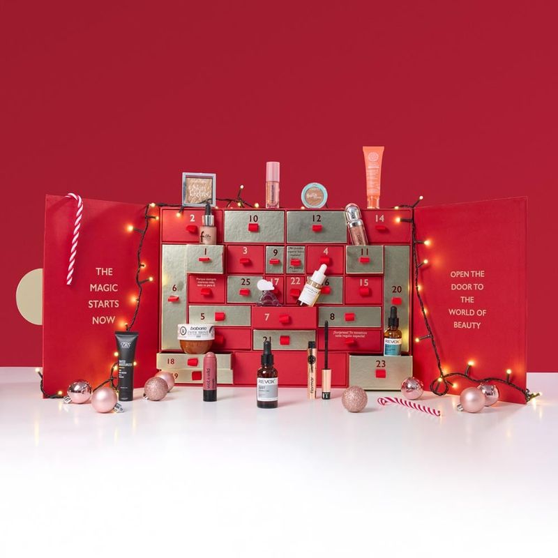 DBS - Calendario De Adviento - 25 Days Of Beauty + 3 Days Of Magic