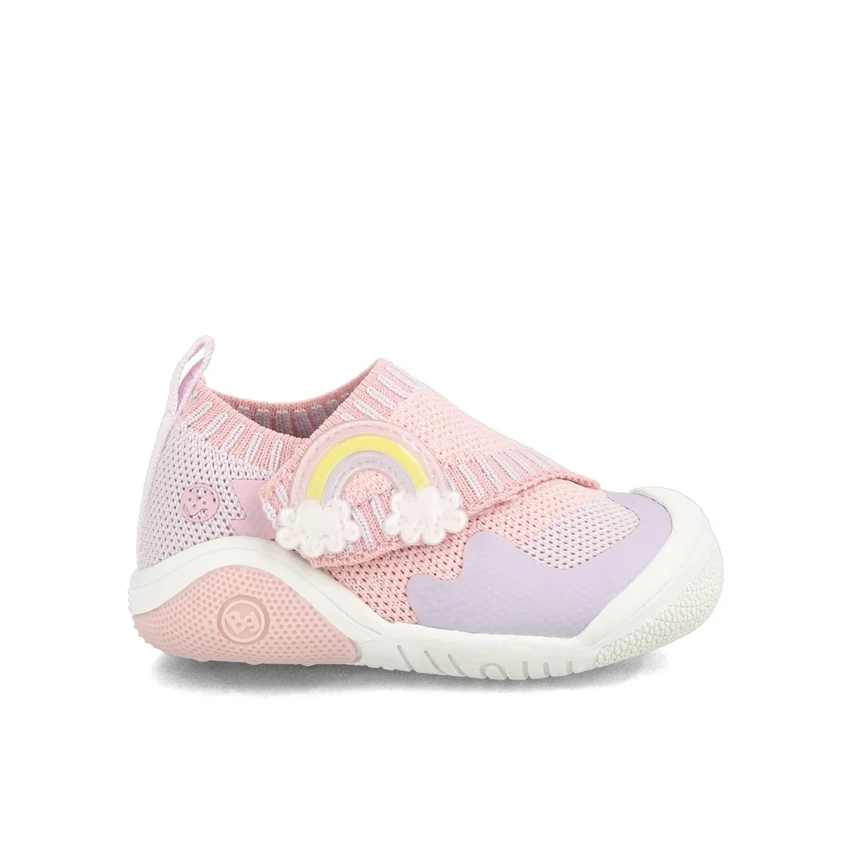 BUBBLE GUMMERS - Zapatilla Niña Bubblegummers Playtime Rosado