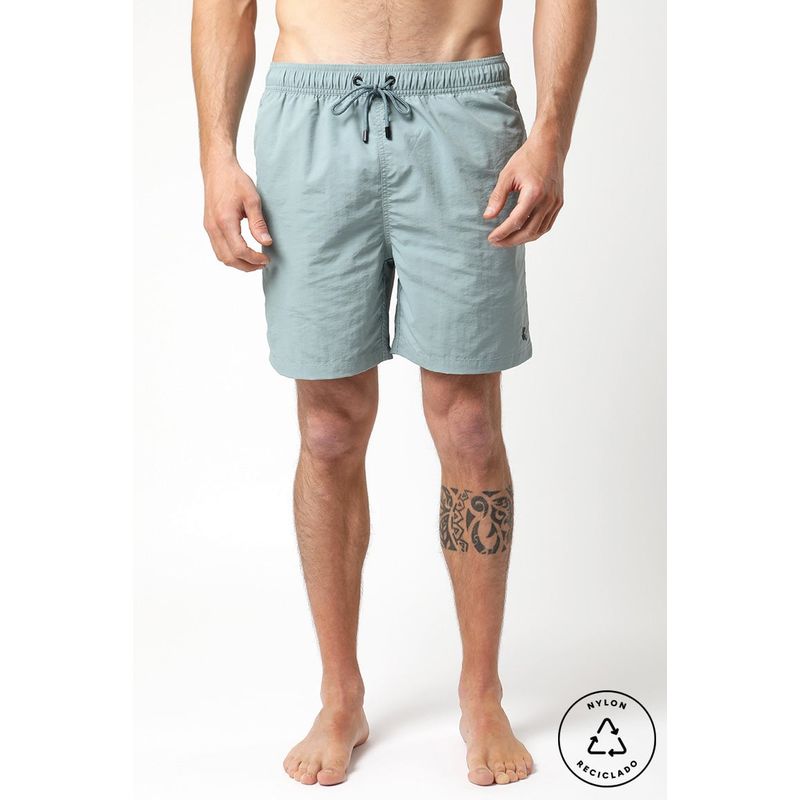 FROENS - Traje de Baño Hombre Classic Plain Froens