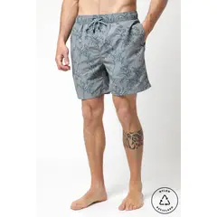 FROENS - Traje de Baño Hombre Classic Garden