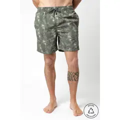 FROENS - Traje de Baño Hombre Classic Filodendro