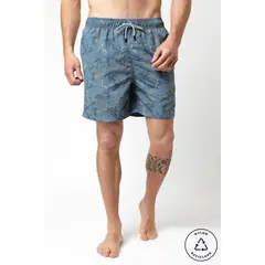 FROENS - Traje de Baño Hombre Classic Jungla