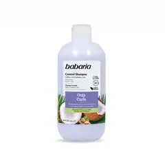 BABARIA - Shampoo Control Only Curls