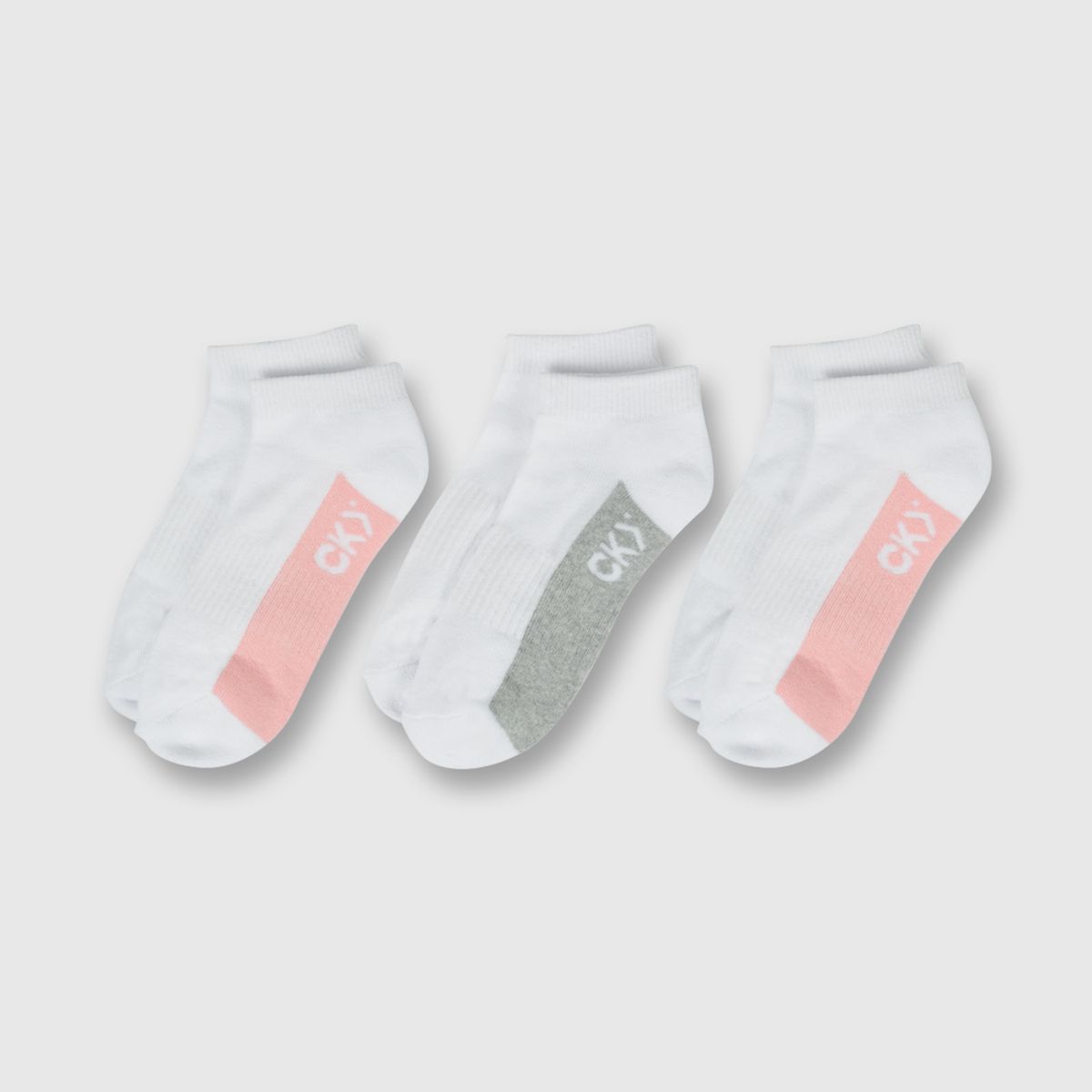 COLLOKY - Calcetín Corto Niña Blanco 55138 Colloky