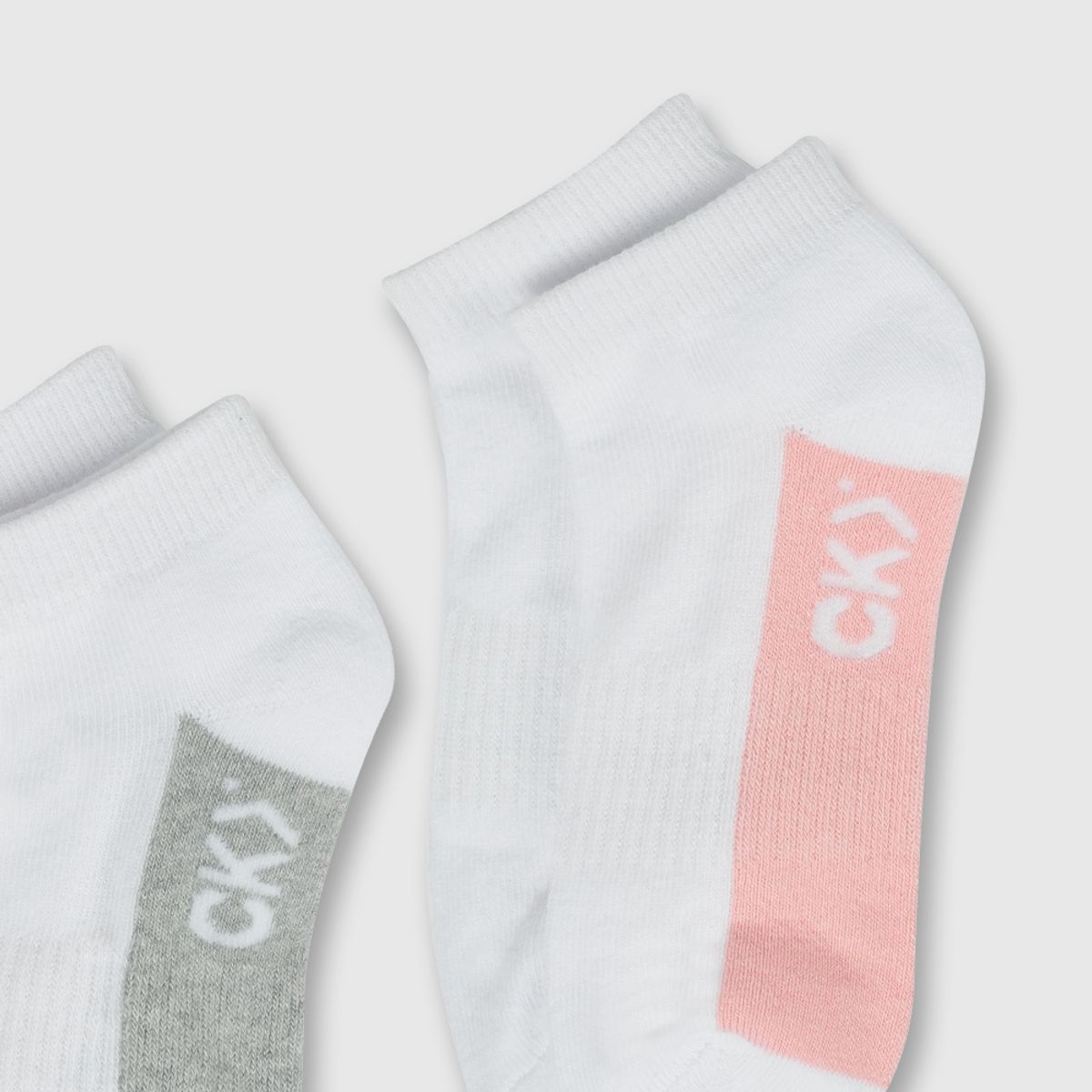 COLLOKY - Calcetín Corto Niña Blanco 55138 Colloky