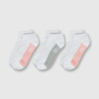 Calcetín Corto Niña Blanco 55138