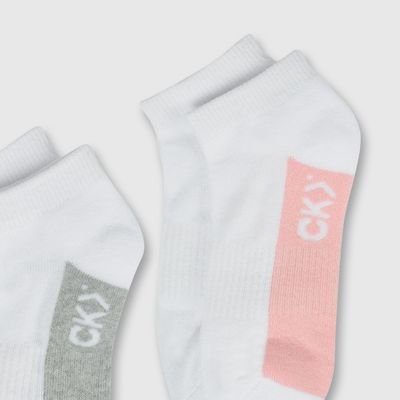 Imagen 2 del producto Calcetín Corto Niña Blanco 55138