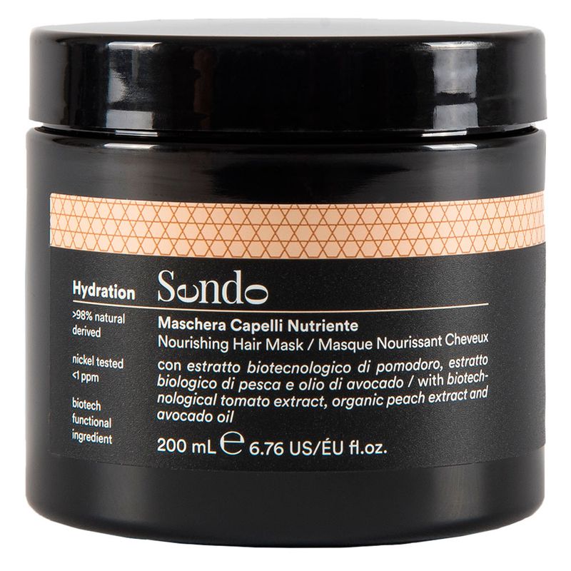 SENDO - Mascarilla Nutrición 200 ml