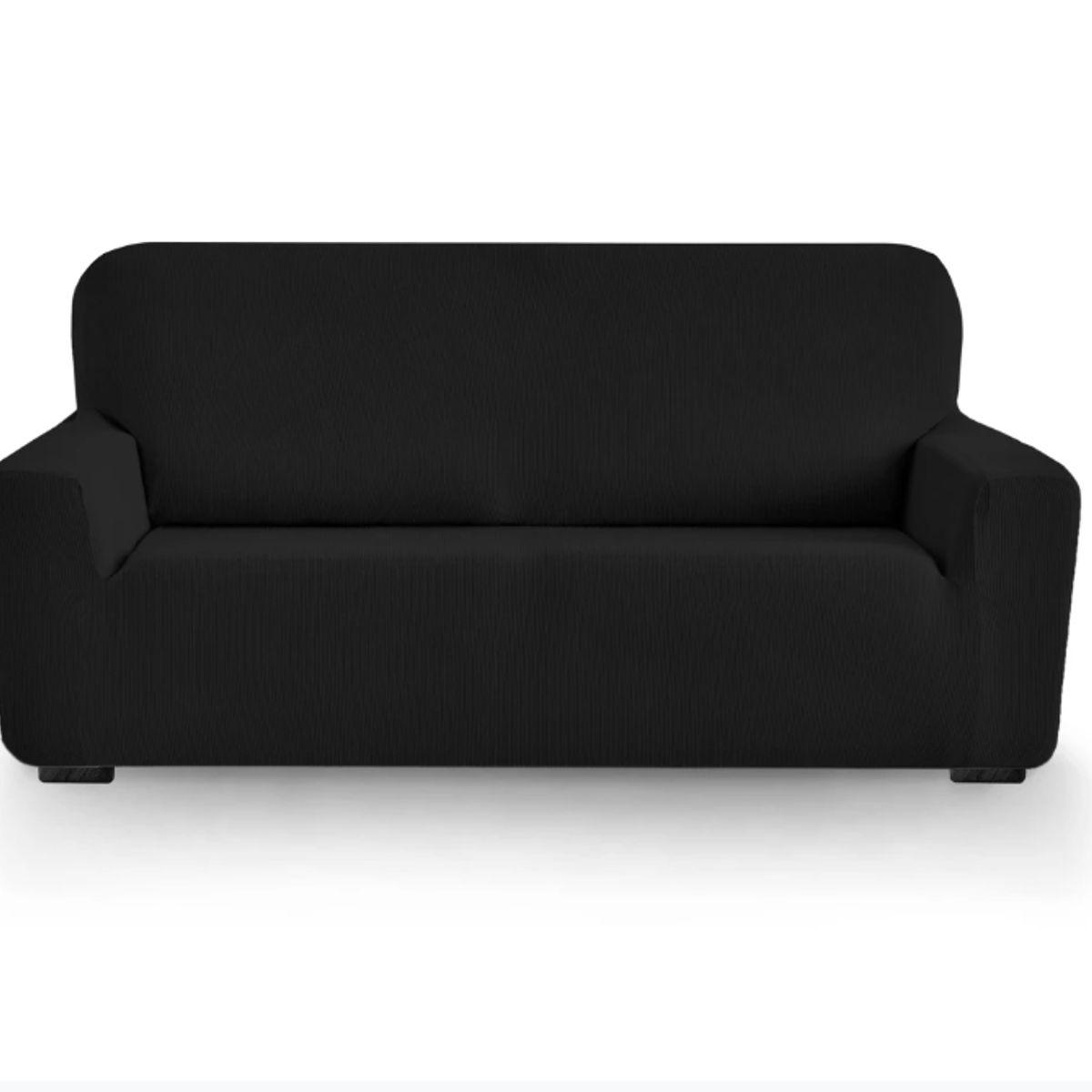 GENERICO - Cubre Sofa de 4 cuerpos TEXTURA GRESA elasticada