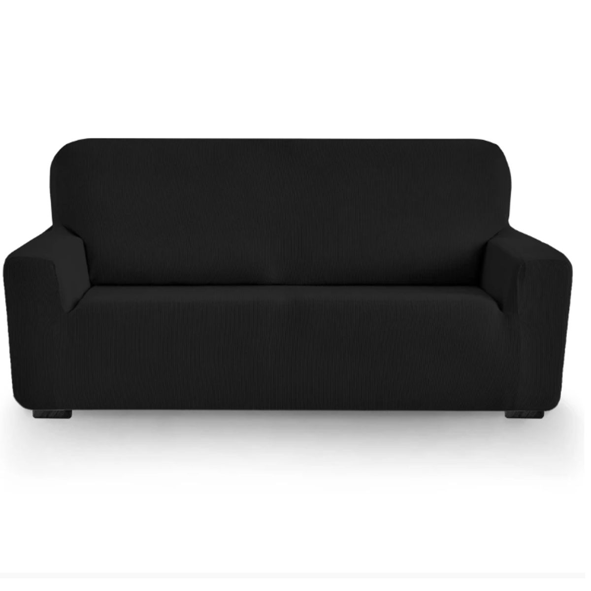 GENERICO - Cubre Sofa de 4 cuerpos TEXTURA GRESA elasticada
