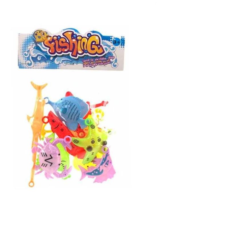 GENERICO - Juguete set Pesca Niño