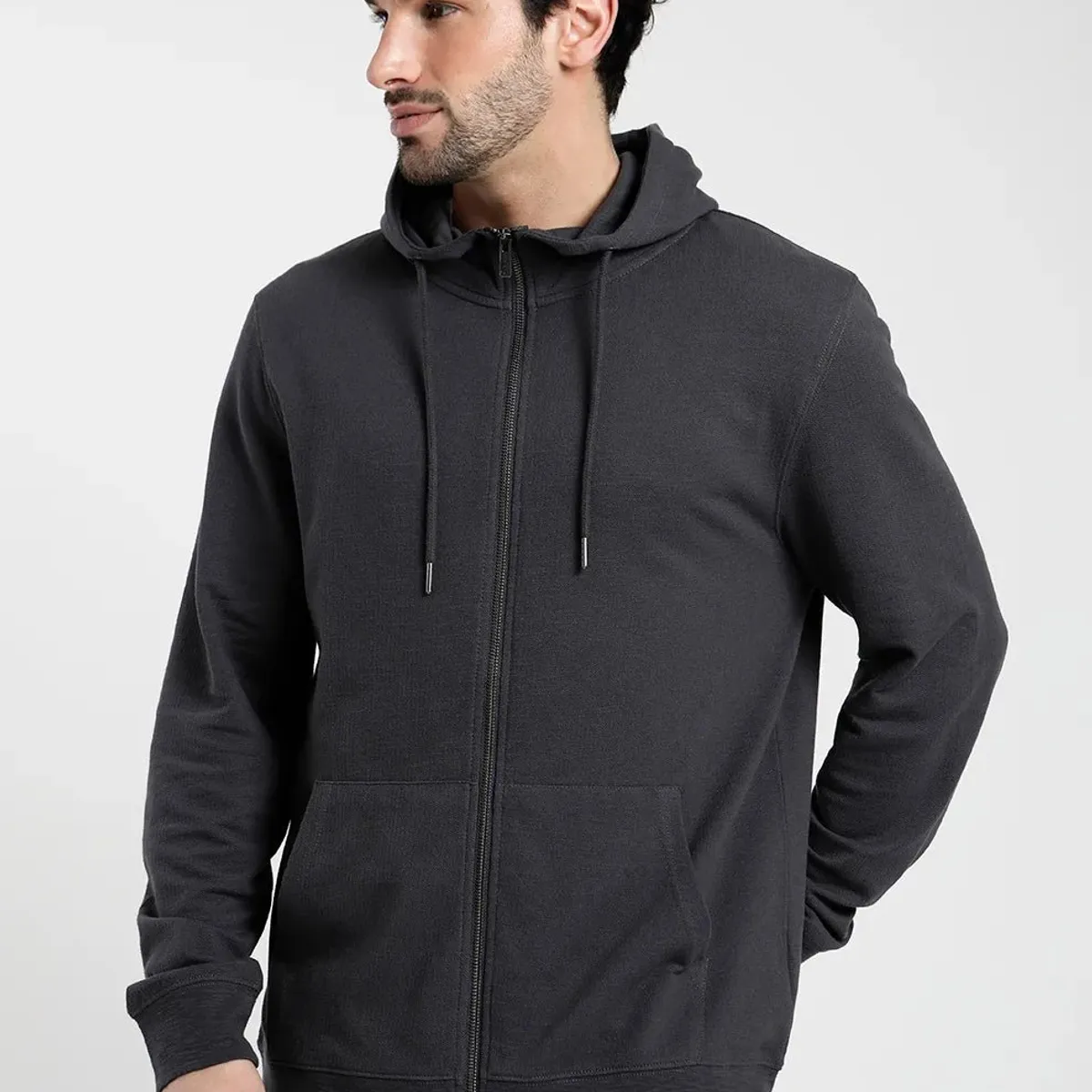 FROENS - Polerón Hombre Texture Froens