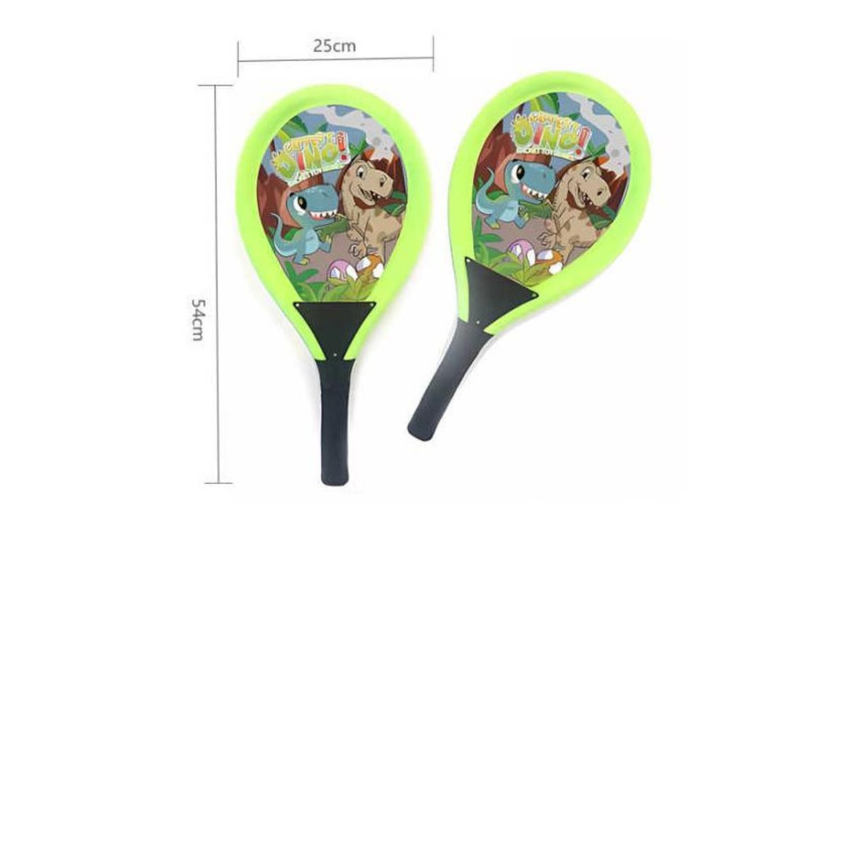 GENERICO - Juguete Paleta de Tenis