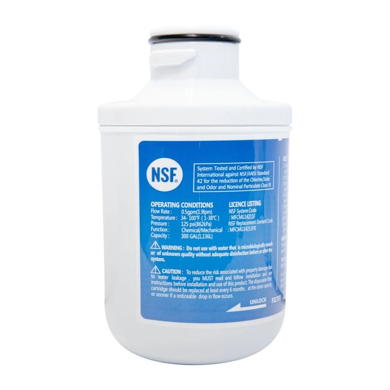 FENSA Filtro de Agua para Refrigerador SFX550