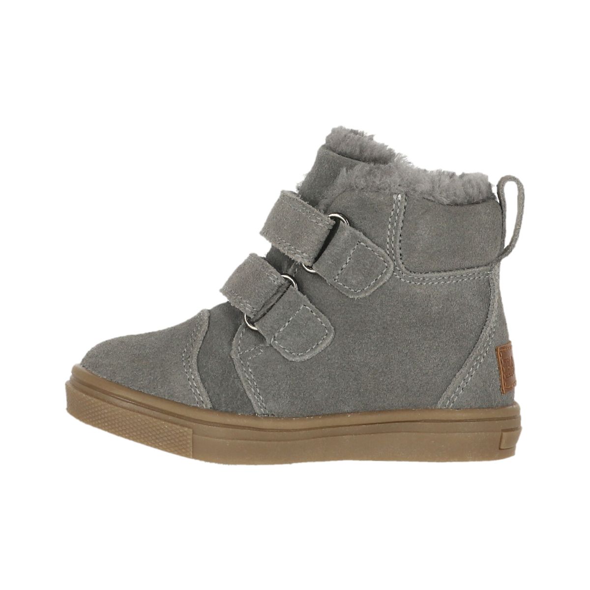 BAMERS - Bota Bamers Explorer Cuero Niño Gris