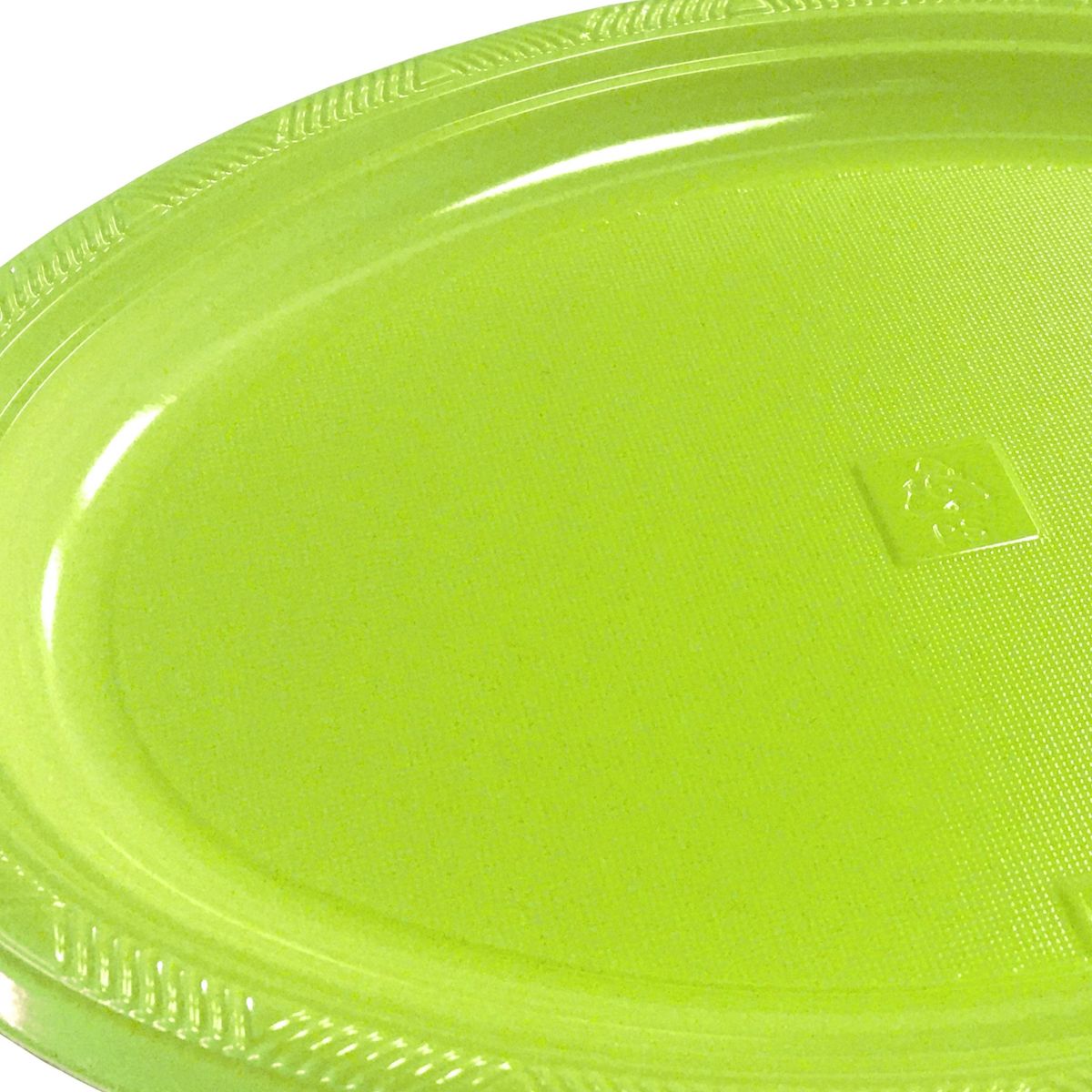 GENERICO - BANDEJA OVALADA GRANDE LIMA X3 UNI