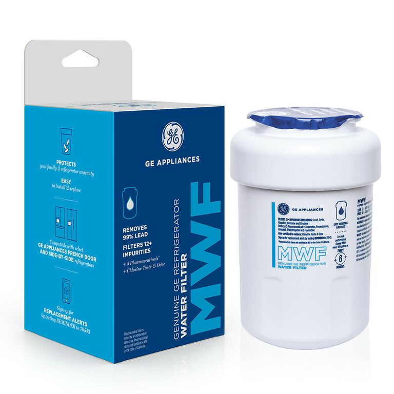 GENERAL ELECTRIC Filtro Refrigerador Mwf O Gwf