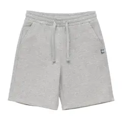 BUBBLE GUMMERS - Short Niño Bubblegummers Trebol Gris Teens