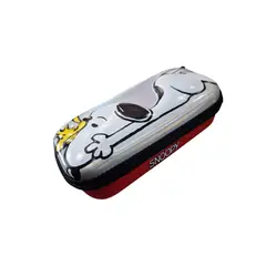 SNOOPY - ESTUCHE BOX PARA LÁPICES Y COLORES