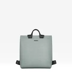 BABAU BARCELONA - Cartera Mochila Europea Sistema Iluminación Integrado BGS LOOM GREEN
