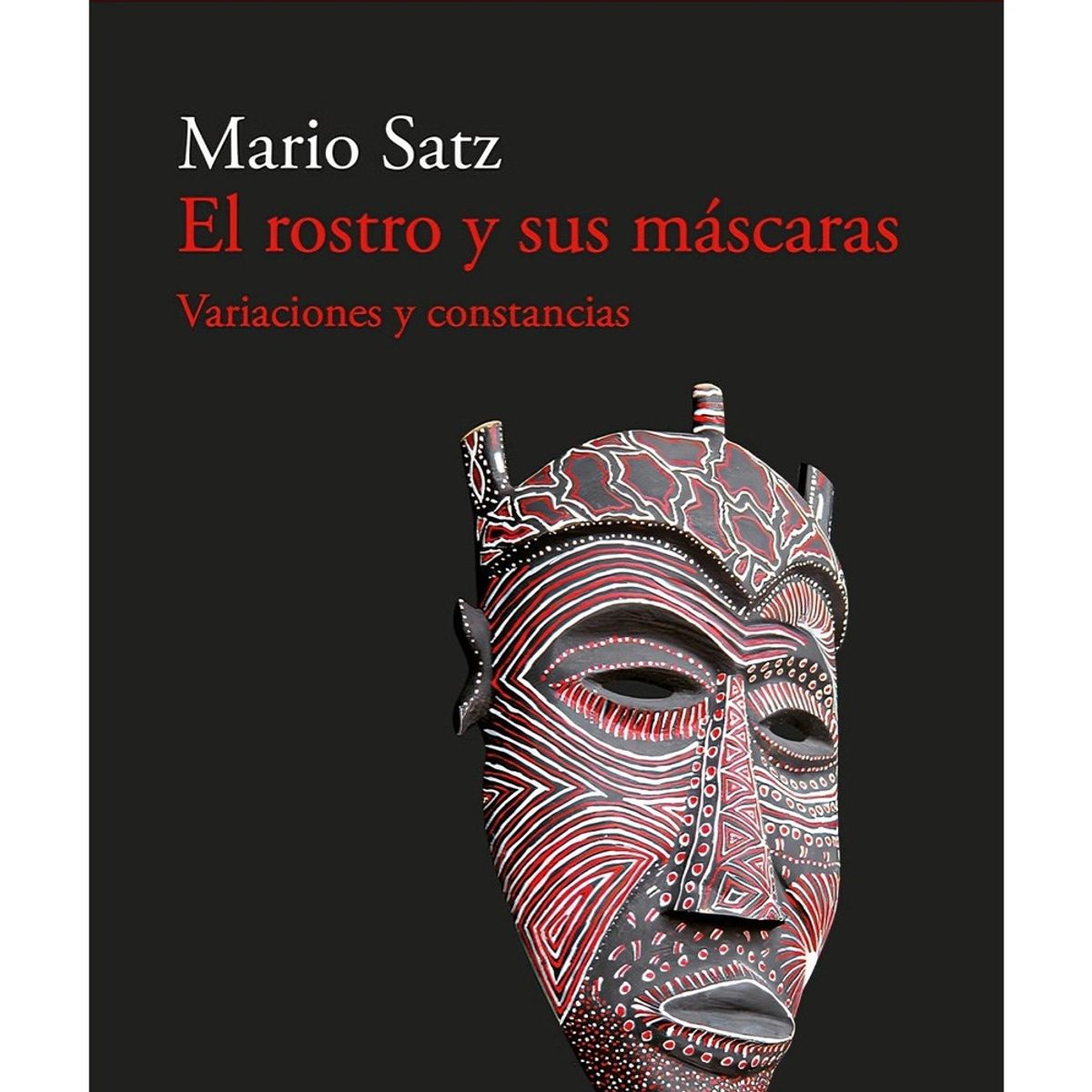TOP10BOOKS - LIBRO El Rostro Y Sus Máscaras - El Rostro Y Sus Máscaras