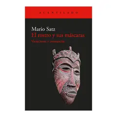 TOP10BOOKS - LIBRO El Rostro Y Sus Máscaras - El Rostro Y Sus Máscaras