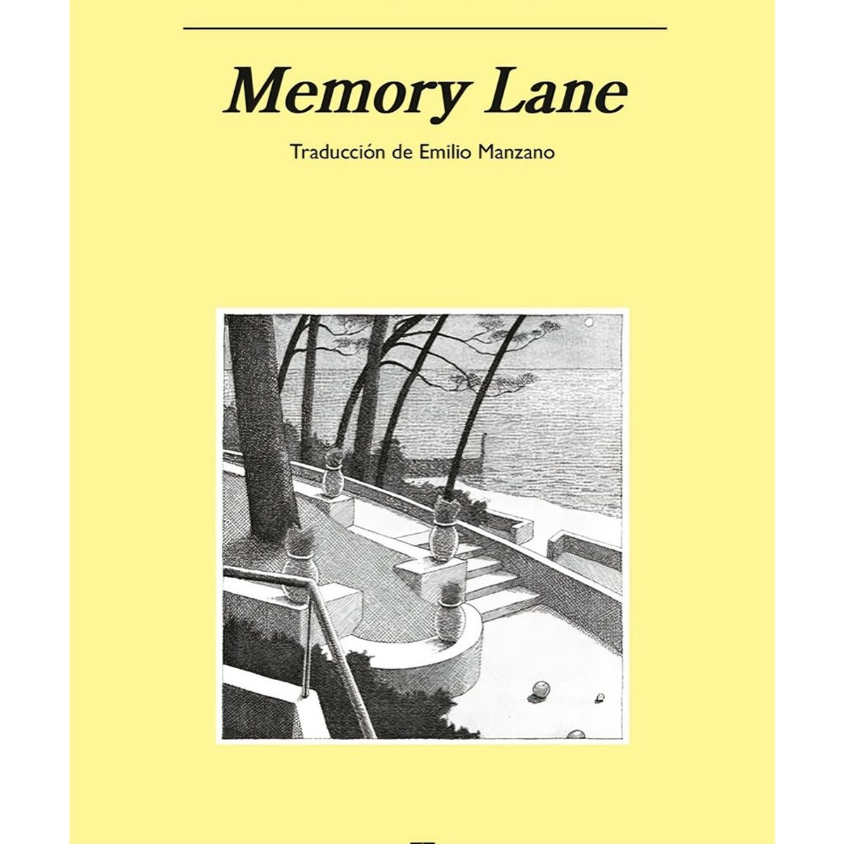TOP10BOOKS - LIBRO Memory Lane - Memory Lane