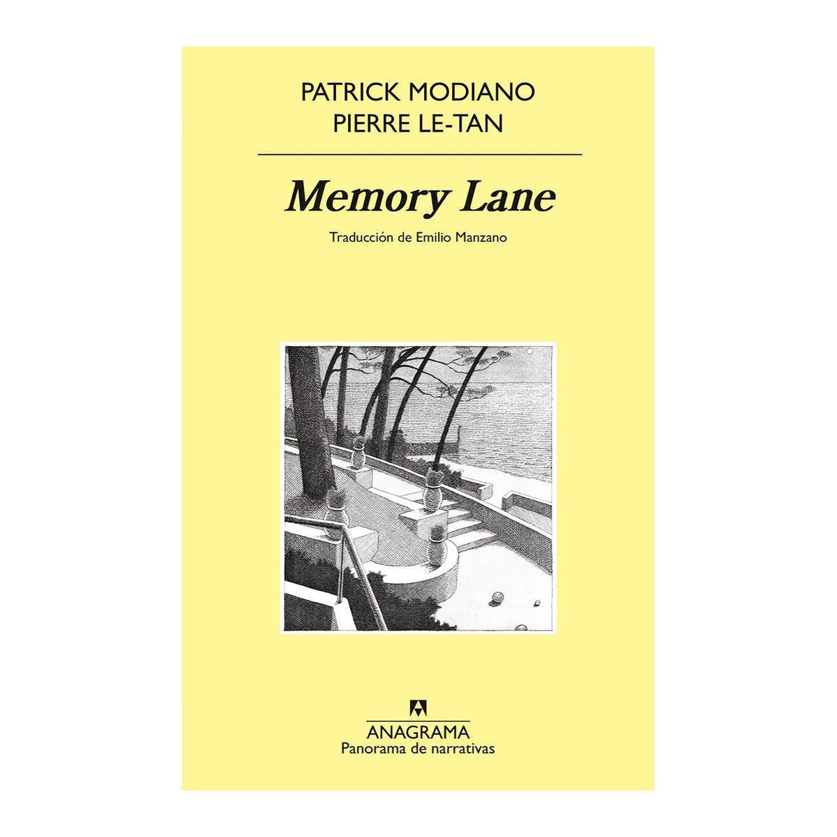 TOP10BOOKS - LIBRO Memory Lane - Memory Lane