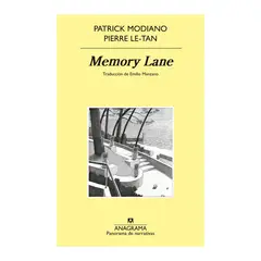 TOP10BOOKS - LIBRO Memory Lane - Memory Lane