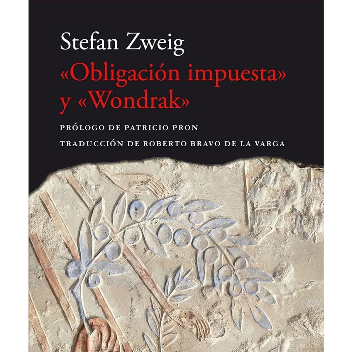 TOP10BOOKS - LIBRO «obligación Impuesta» V «wondrak» - «Obligación Impuesta» V «Wondrak»