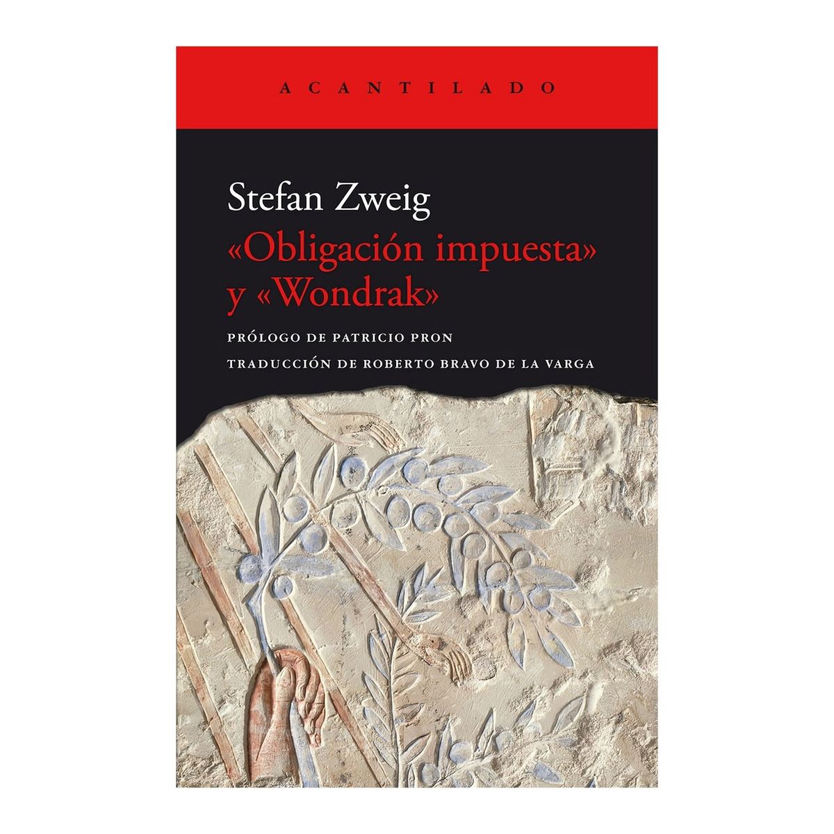 TOP10BOOKS - LIBRO «obligación Impuesta» V «wondrak» - «Obligación Impuesta» V «Wondrak»