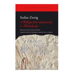 TOP10BOOKS - LIBRO «obligación Impuesta» V «wondrak» - «Obligación Impuesta» V «Wondrak»