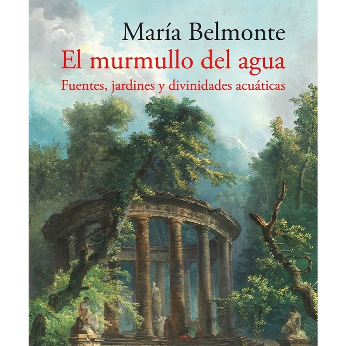 TOP10BOOKS - LIBRO El Murmullo Del Agua - El Murmullo Del Agua