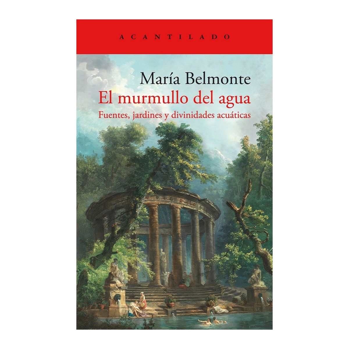TOP10BOOKS - LIBRO El Murmullo Del Agua - El Murmullo Del Agua
