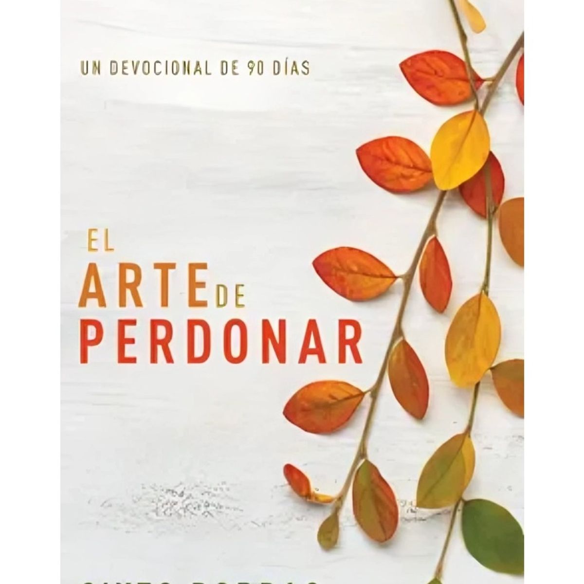 TOP10BOOKS - LIBRO El Arte De Perdonar - El Arte De Perdonar
