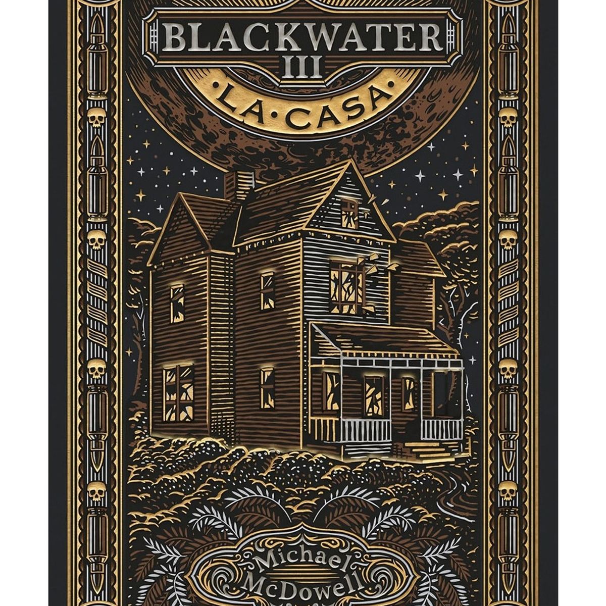 TOP10BOOKS - LIBRO Blackwater III. La Casa - Blackwater III. La Casa