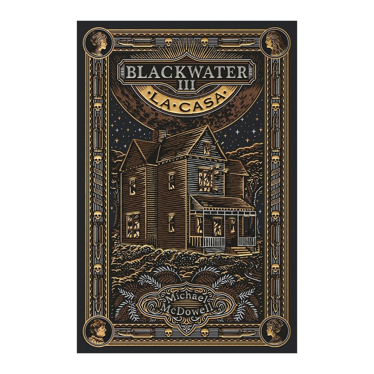 TOP10BOOKS - LIBRO Blackwater III. La Casa - Blackwater III. La Casa