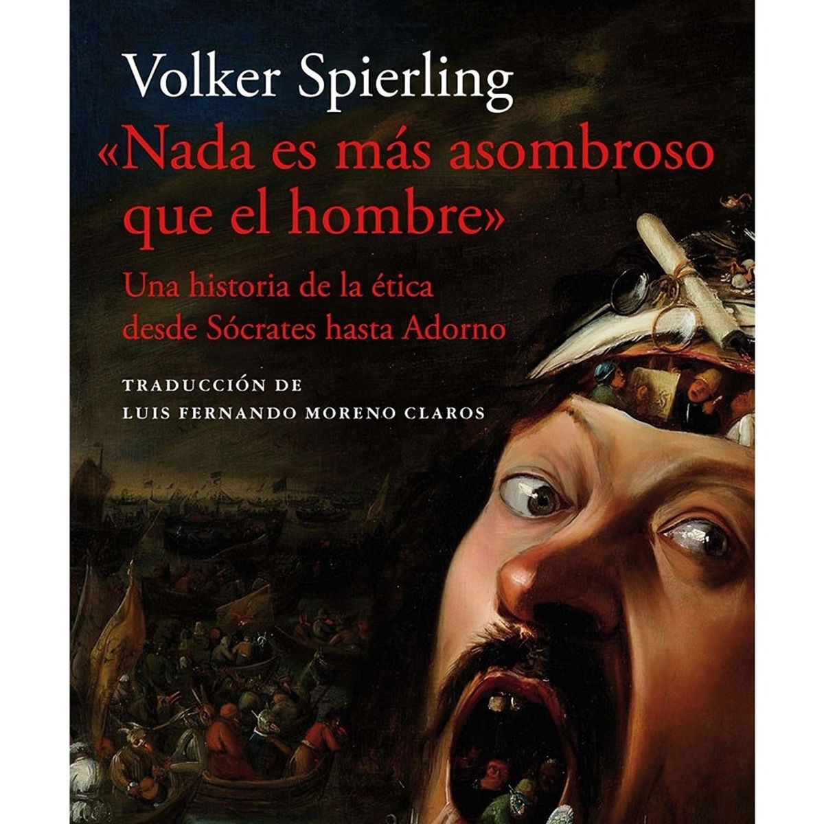 TOP10BOOKS - LIBRO Nada Es Maás Asombroso Que El Hombre