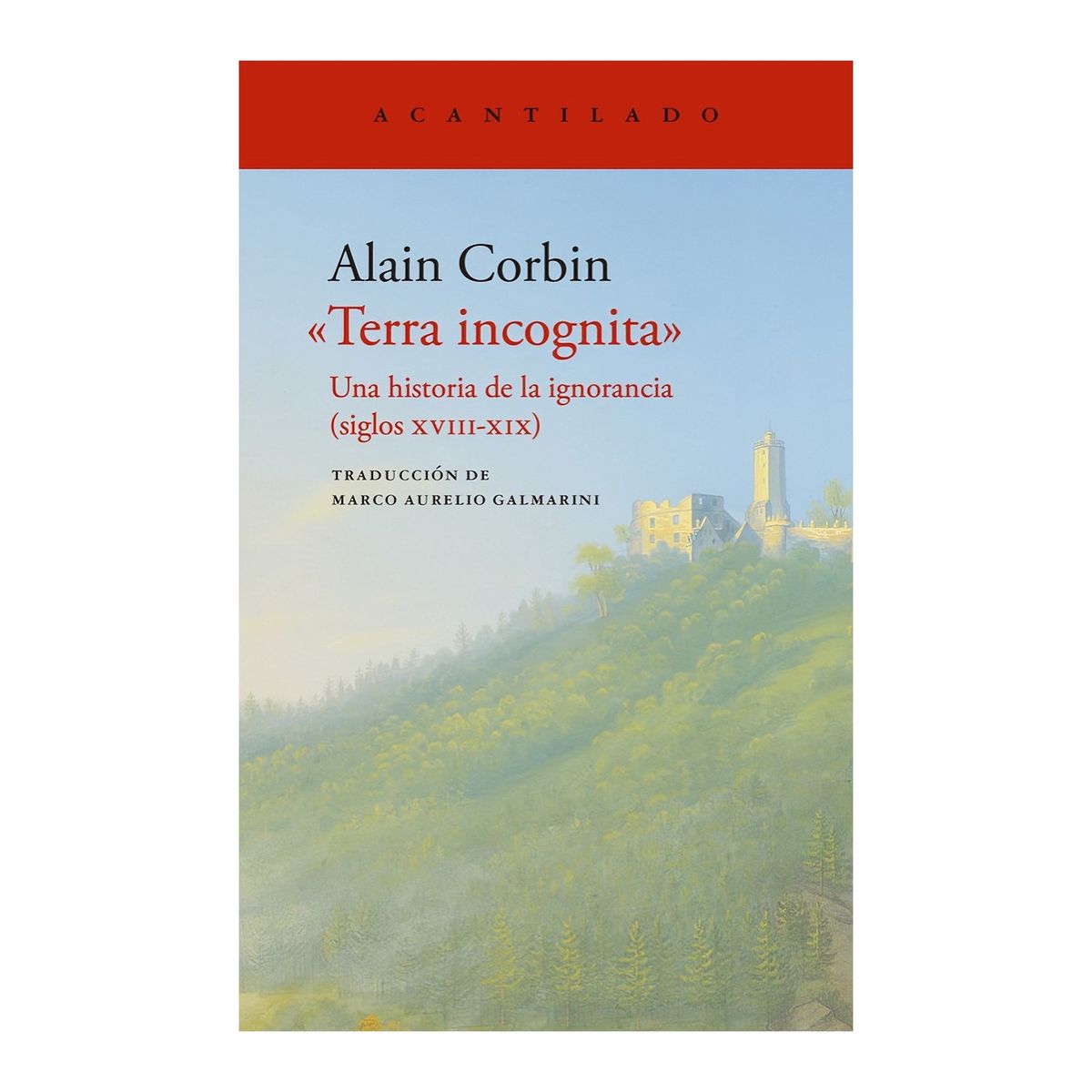 TOP10BOOKS - LIBRO Terra Incognita - Terra Incognita