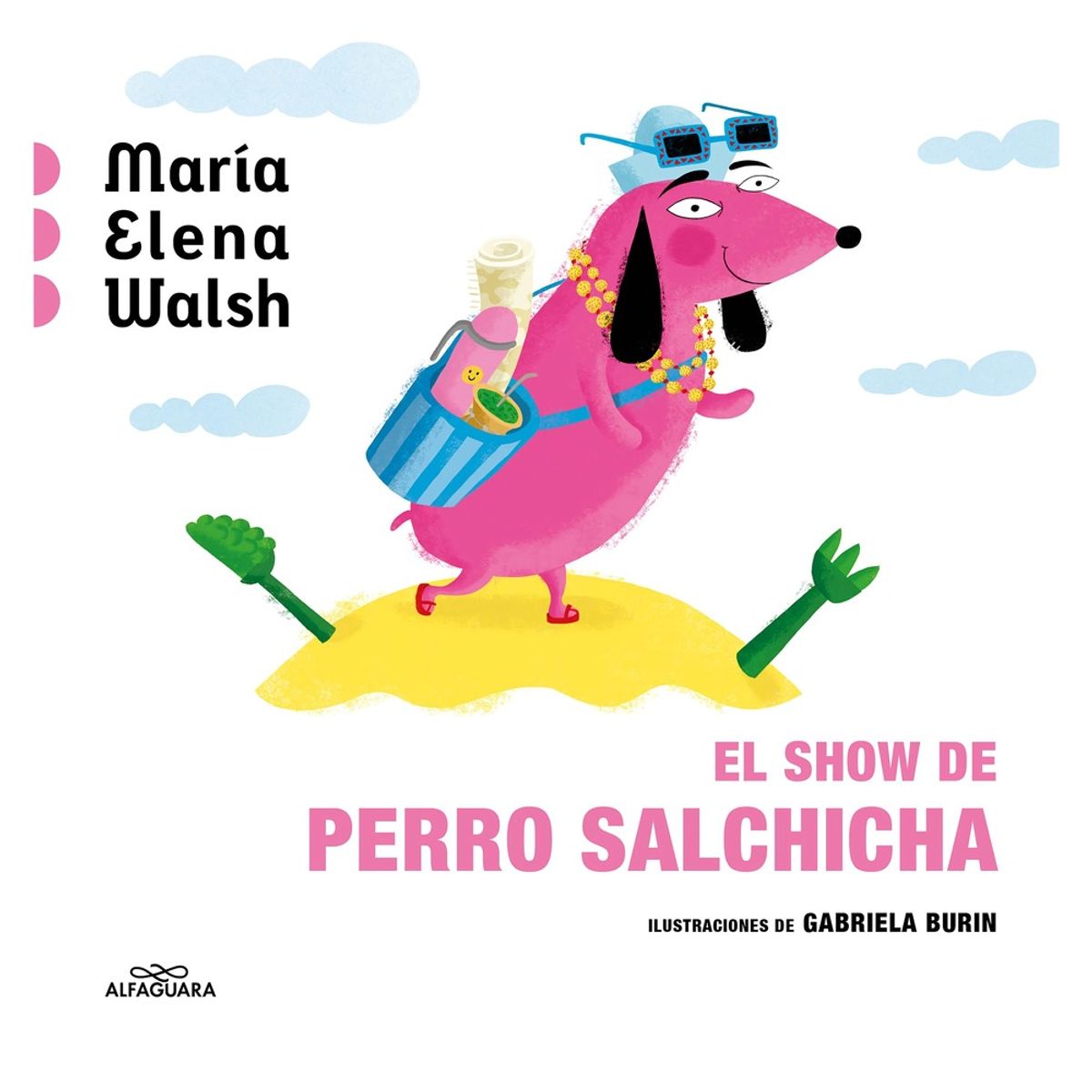 TOP10BOOKS - LIBRO El Show De Perro Salchicha - El Show De Perro Salchicha