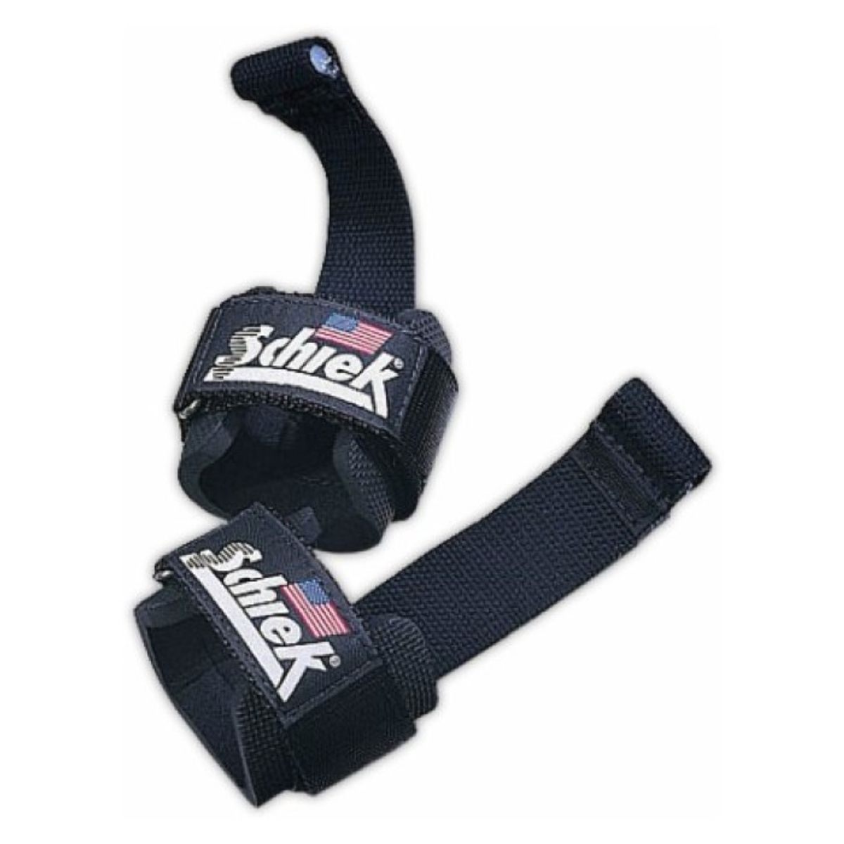 GENERICO - Agarres De Entrenamiento Pesas Schiek Dowel Lifting Straps R