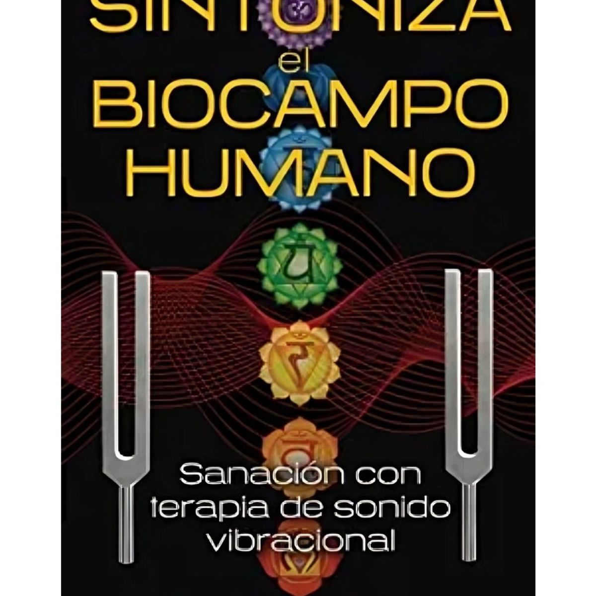 TOP10BOOKS - LIBRO Sintoniza El Biocampo Humano - Sintoniza El Biocampo Humano