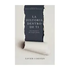 TOP10BOOKS - LIBRO La Historia Dentro De Ti - La Historia Dentro De Ti