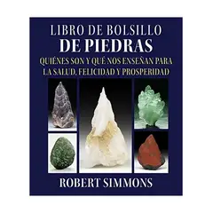 TOP10BOOKS - LIBRO Libro De Bolsillo De Piedras - Libro De Bolsillo De Piedras