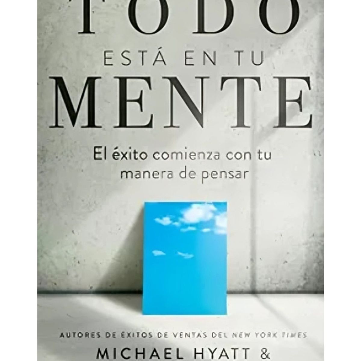 TOP10BOOKS - LIBRO Todo Esta En Tu Mente - Todo Esta En Tu Mente