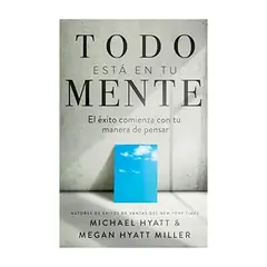 TOP10BOOKS - LIBRO Todo Esta En Tu Mente - Todo Esta En Tu Mente